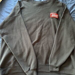 Narragansett lager sweatshirt